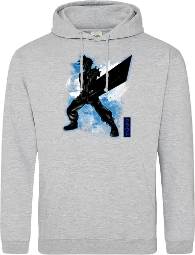 Cosmic Ex-soldier