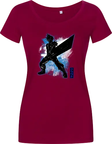 Cosmic Ex-soldier
