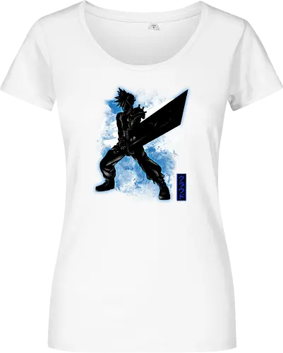 Cosmic Ex-soldier