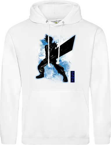 Cosmic Ex-soldier