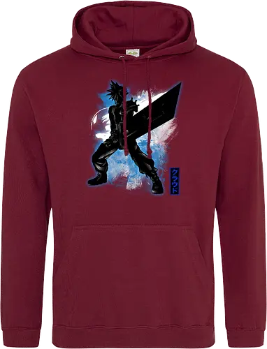 Cosmic Ex-soldier
