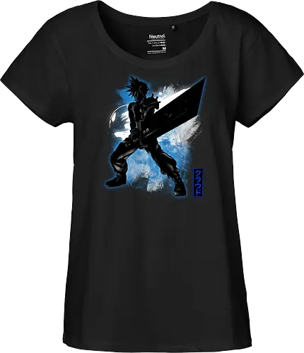 Cosmic Ex-soldier
