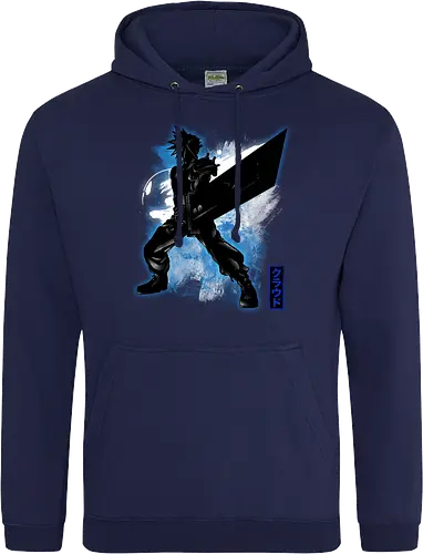 Cosmic Ex-soldier