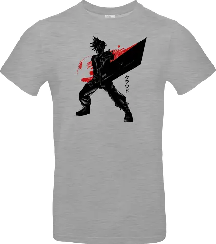 Crimson Ex-soldier