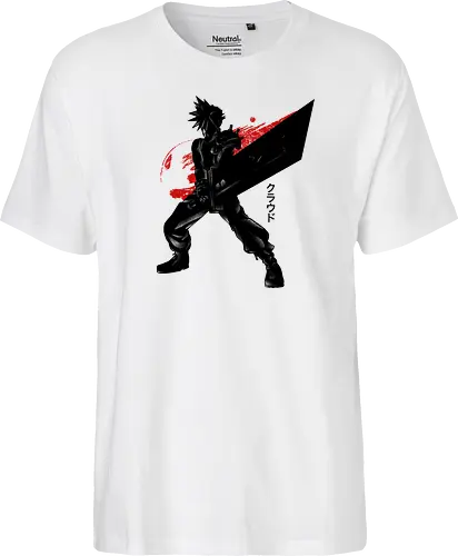 Crimson Ex-soldier