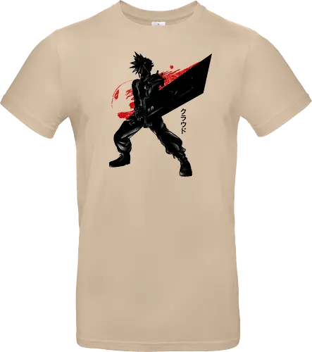 Crimson Ex-soldier