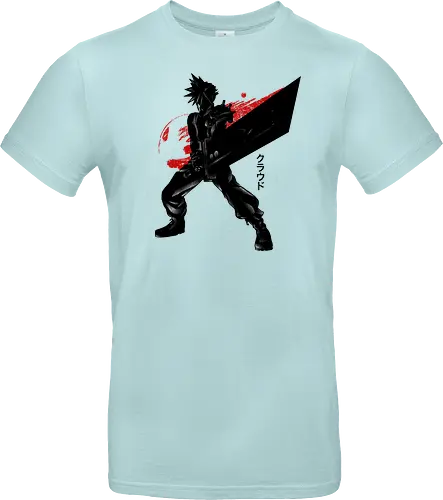 Crimson Ex-soldier
