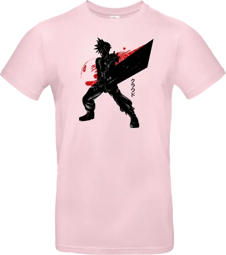 Crimson Ex-soldier