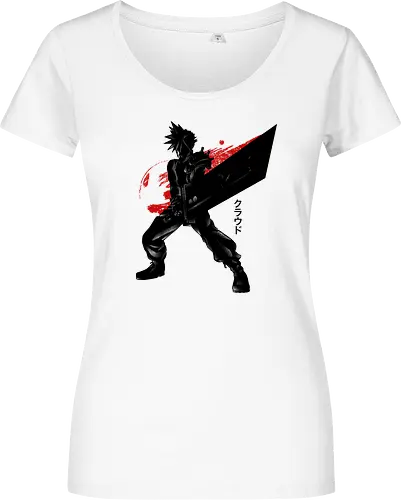 Crimson Ex-soldier