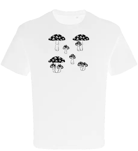 Deadly mushrooms