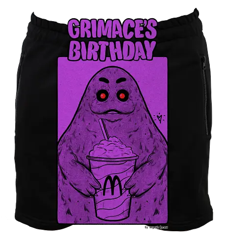 Evil Grimace