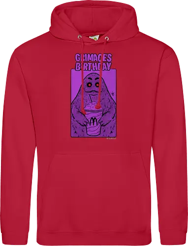 Evil Grimace