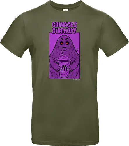 Evil Grimace