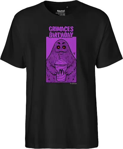 Evil Grimace