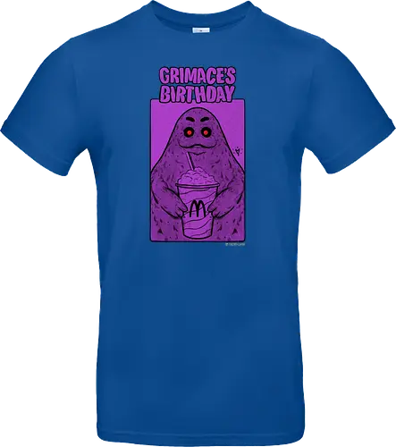 Evil Grimace