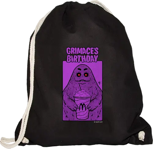 Evil Grimace
