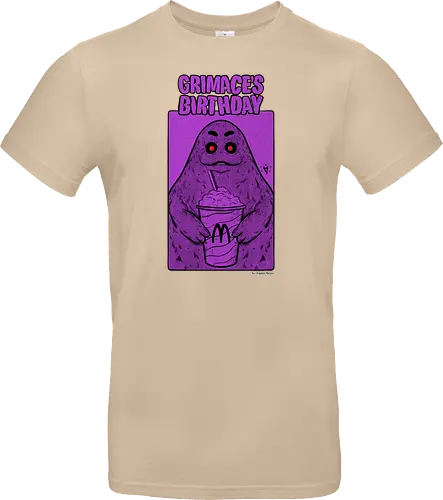 Evil Grimace