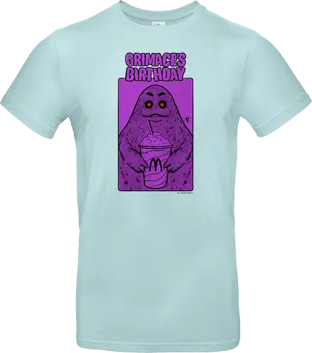 Evil Grimace