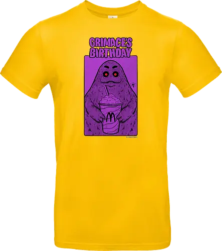 Evil Grimace