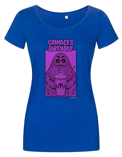 Evil Grimace