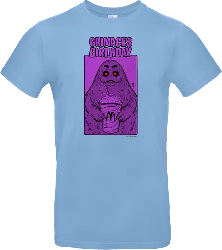Evil Grimace