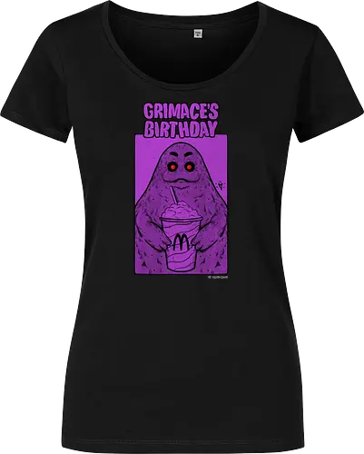 Evil Grimace