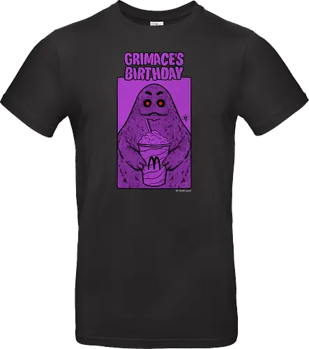 Evil Grimace