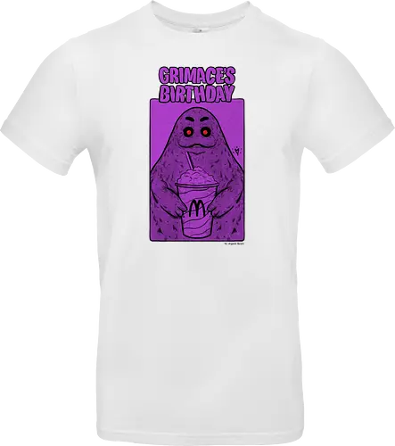 Evil Grimace