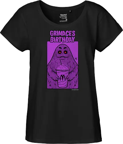 Evil Grimace