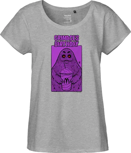 Evil Grimace