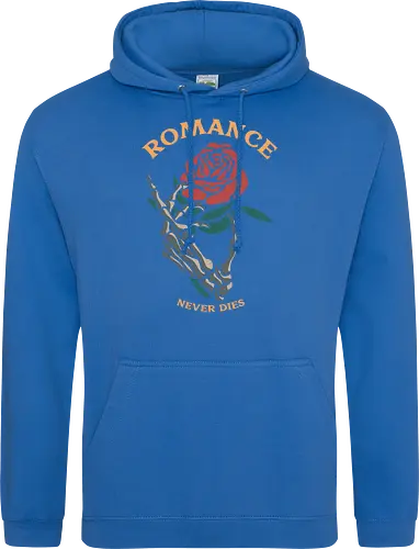 Romance never dies