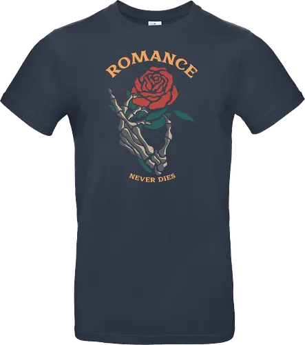Romance never dies