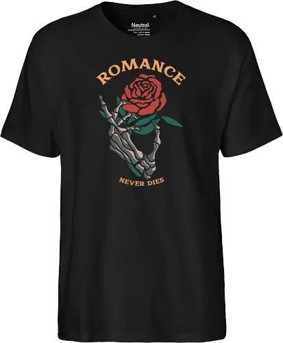 Romance never dies