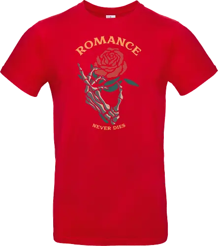 Romance never dies
