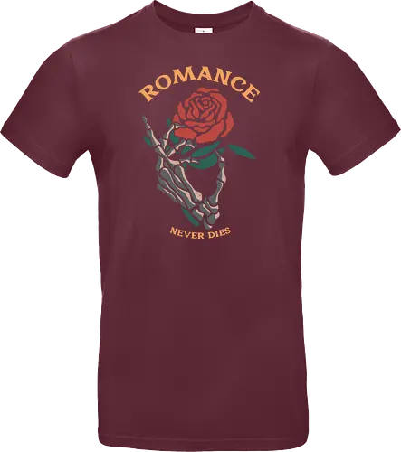 Romance never dies