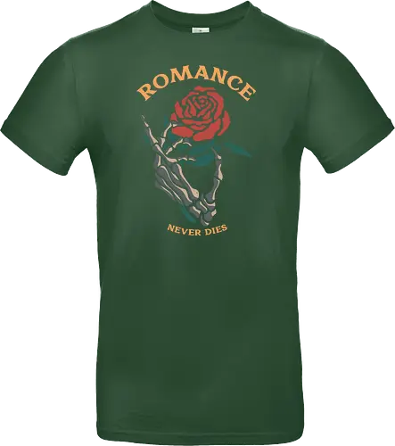 Romance never dies