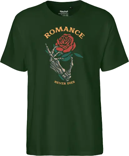 Romance never dies