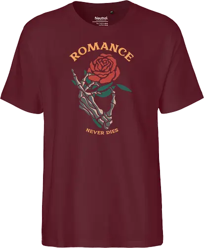 Romance never dies