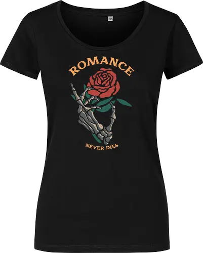 Romance never dies