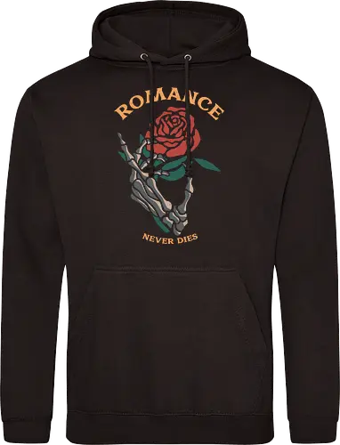 Romance never dies