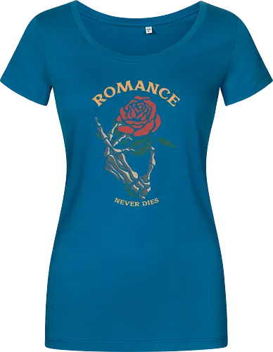 Romance never dies