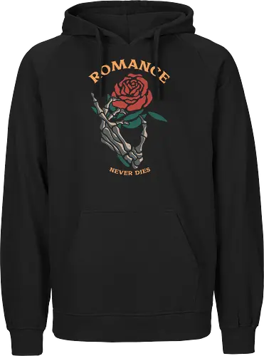 Romance never dies