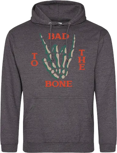 Bad to the bone