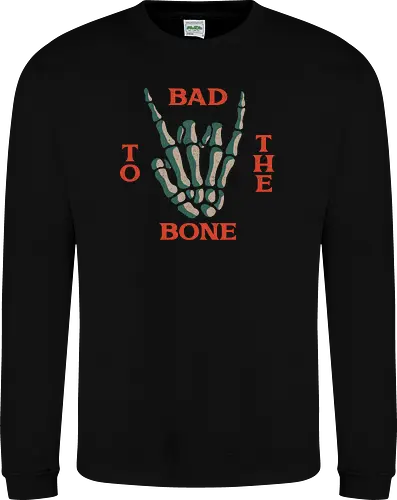 Bad to the bone