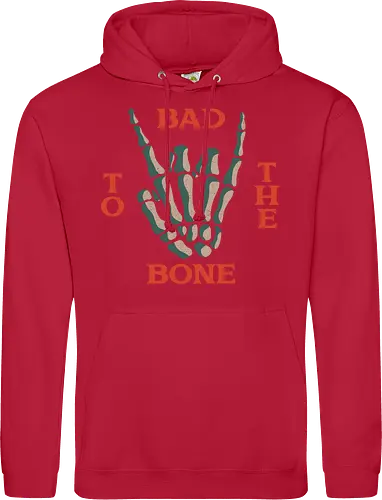 Bad to the bone