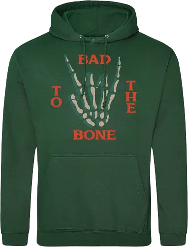 Bad to the bone