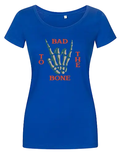 Bad to the bone