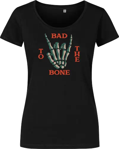 Bad to the bone