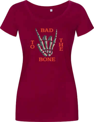 Bad to the bone