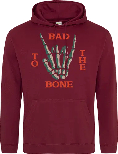 Bad to the bone